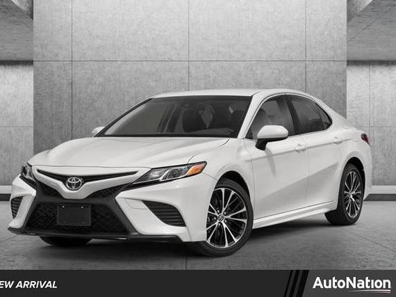 TOYOTA CAMRY 2020 4T1G11AK9LU354979 image