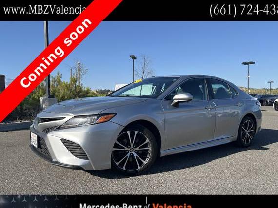 TOYOTA CAMRY 2020 4T1G11AK1LU983314 image