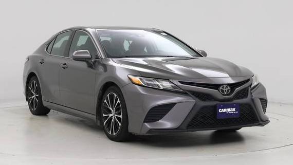 TOYOTA CAMRY 2020 4T1G11AK2LU864526 image