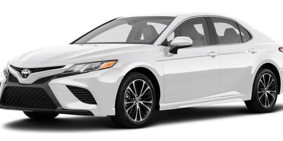 TOYOTA CAMRY 2020 4T1G11AK2LU920738 image