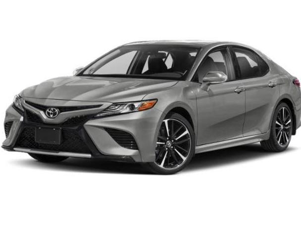 TOYOTA CAMRY 2020 4T1K61AK8LU330393 image