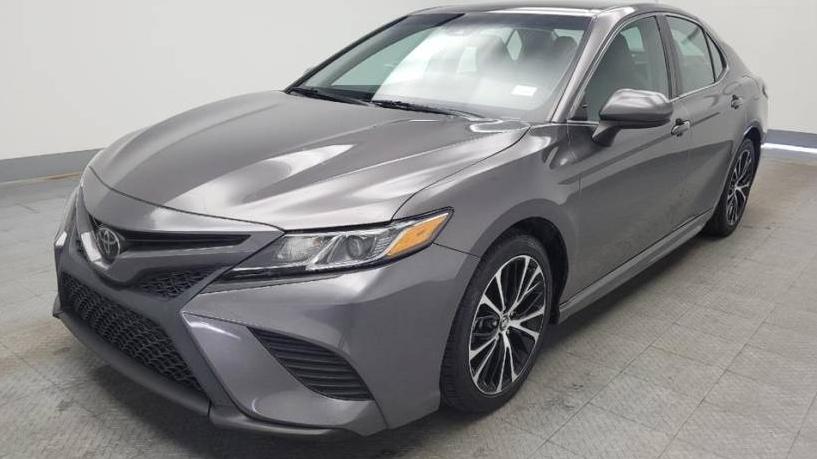 TOYOTA CAMRY 2020 4T1G11AK8LU916581 image