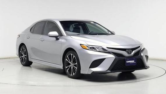 TOYOTA CAMRY 2020 4T1G11AK3LU383278 image