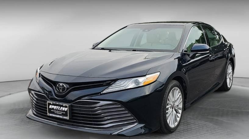 TOYOTA CAMRY 2020 4T1F11AK6LU947551 image