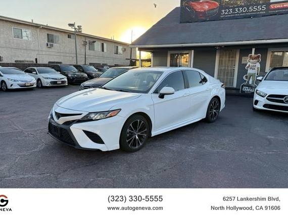 TOYOTA CAMRY 2020 4T1G11AK9LU932398 image TOYOTA CAMRY 2020 4T1G11AK9LU932398 image