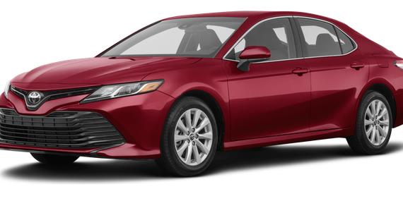 TOYOTA CAMRY 2020 4T1C11BK4LU013616 image