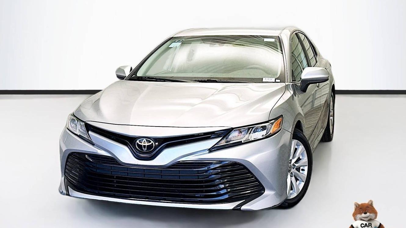 TOYOTA CAMRY 2020 4T1C11AK0LU995338 image