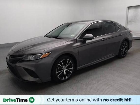 TOYOTA CAMRY 2020 4T1G11AK1LU961927 image