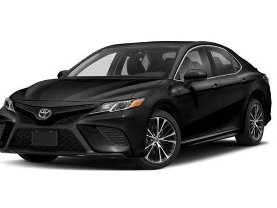 TOYOTA CAMRY 2020 4T1G11AK0LU961871 image