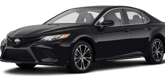 TOYOTA CAMRY 2020 4T1K61AK3LU312612 image