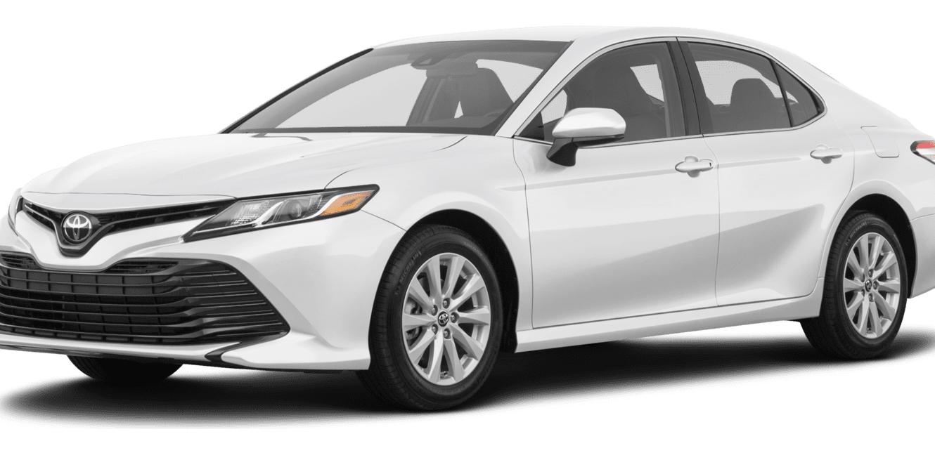 TOYOTA CAMRY 2020 4T1C11AK1LU347491 image