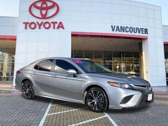 TOYOTA CAMRY 2020 4T1M11AK8LU908953 image