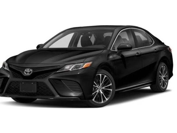 TOYOTA CAMRY 2020 4T1M11AK5LU953414 image