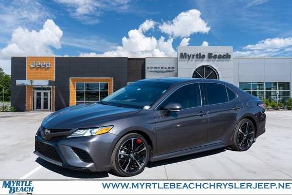 TOYOTA CAMRY 2020 4T1K61AK7LU936784 image TOYOTA CAMRY 2020 4T1K61AK7LU936784 image
