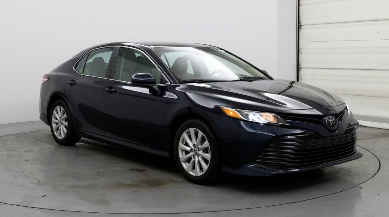 TOYOTA CAMRY 2020 4T1C11AK1LU906814 image