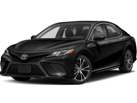 TOYOTA CAMRY 2020 4T1G11AK7LU311287 image