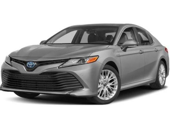 TOYOTA CAMRY 2020 4T1J31AK9LU545057 image