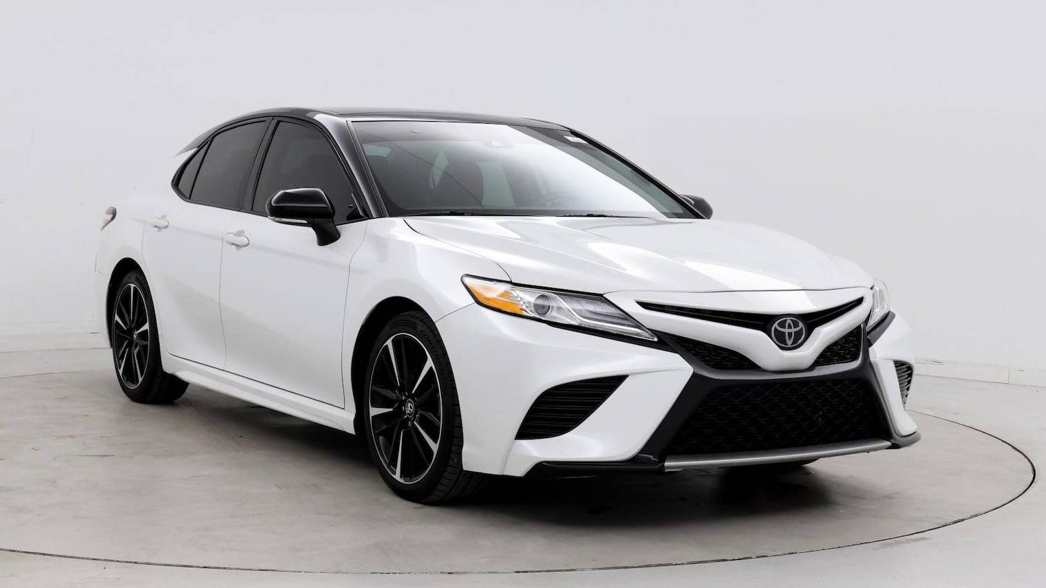 TOYOTA CAMRY 2020 4T1K61AK8LU344052 image