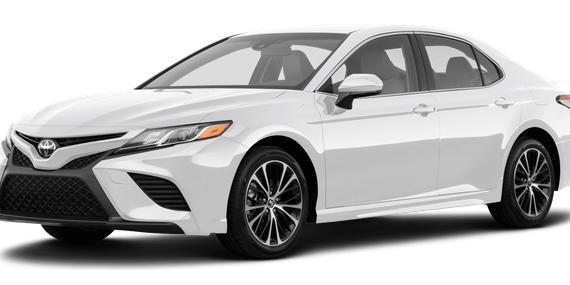 TOYOTA CAMRY 2020 4T1G11AK8LU387178 image