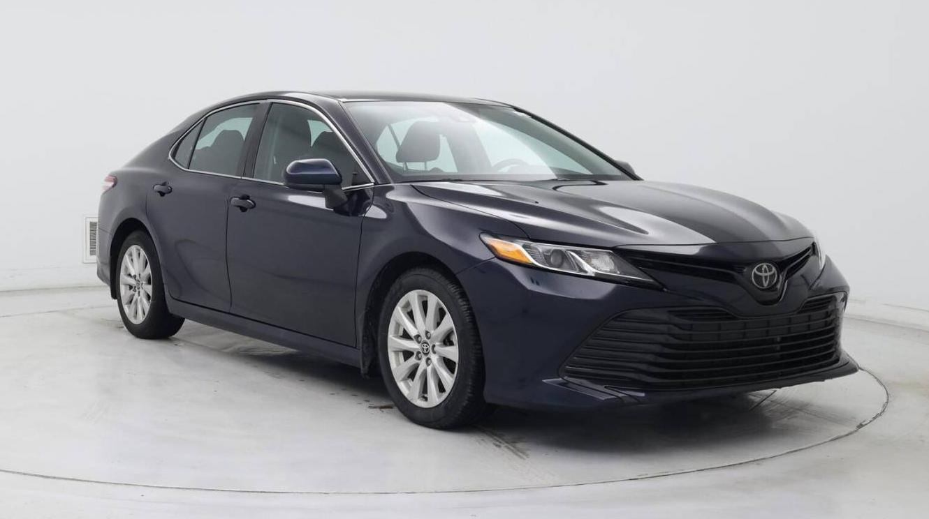 TOYOTA CAMRY 2020 4T1C11AK9LU400387 image