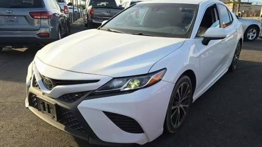 TOYOTA CAMRY 2020 4T1G11AK8LU953503 image