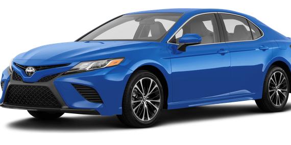 TOYOTA CAMRY 2020 4T1K61AK1LU924906 image