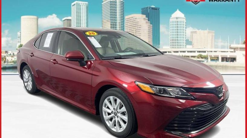 TOYOTA CAMRY 2020 4T1C11AK1LU381141 image