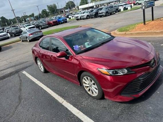TOYOTA CAMRY 2020 4T1C11AK2LU988858 image