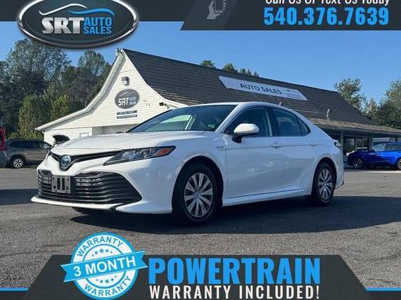 TOYOTA CAMRY 2020 4T1C31AK7LU012892 image TOYOTA CAMRY 2020 4T1C31AK7LU012892 image