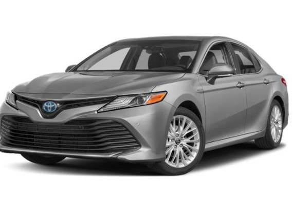 TOYOTA CAMRY 2020 4T1E31AK1LU019278 image