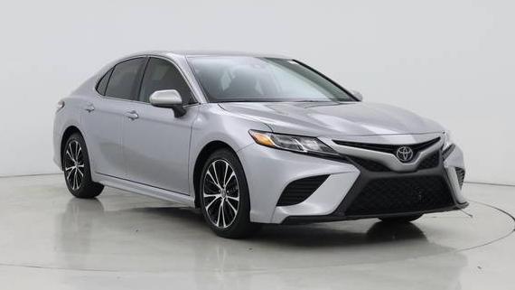 TOYOTA CAMRY 2020 4T1G11AK5LU316326 image