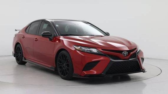 TOYOTA CAMRY 2020 4T1NZ1AK6LU039606 image