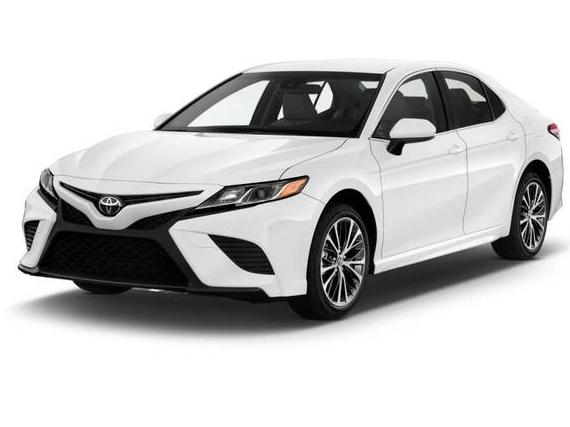 TOYOTA CAMRY 2020 4T1M11AK1LU996034 image