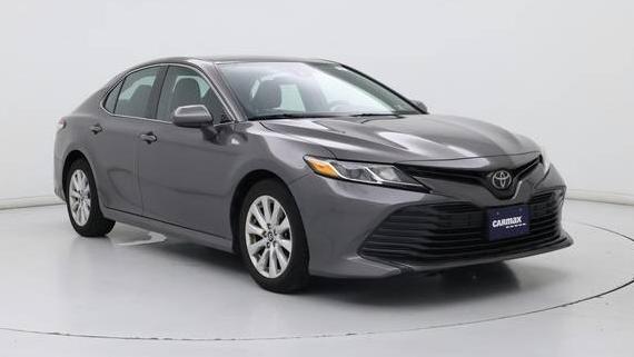 TOYOTA CAMRY 2020 4T1C11AK2LU940499 image TOYOTA CAMRY 2020 4T1C11AK2LU940499 image