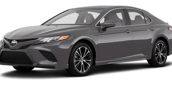 TOYOTA CAMRY 2020 4T1G11AK5LU966421 image