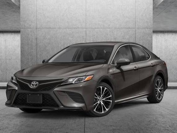 TOYOTA CAMRY 2020 4T1G11AK6LU335452 image