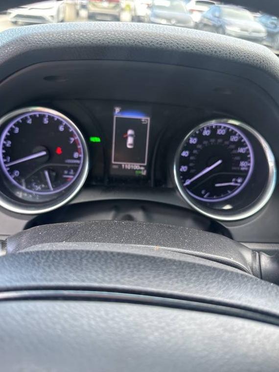 TOYOTA CAMRY 2020 4T1L11AKXLU396575 image