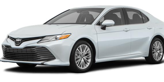 TOYOTA CAMRY 2020 4T1F11AK9LU375858 image