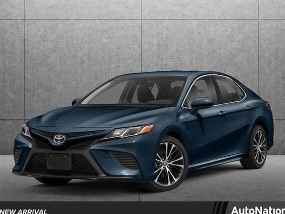 TOYOTA CAMRY 2020 4T1G11AK1LU986942 image