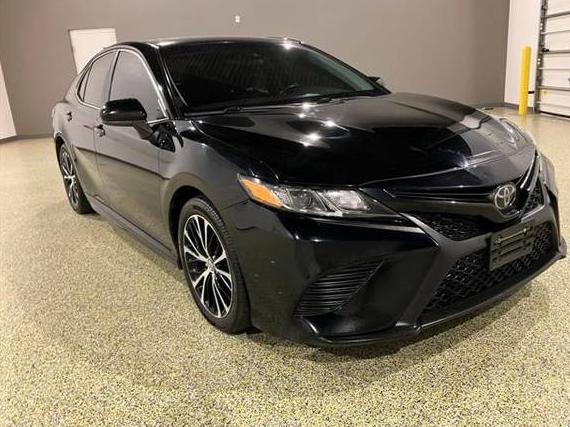 TOYOTA CAMRY 2020 4T1G11AK3LU930761 image