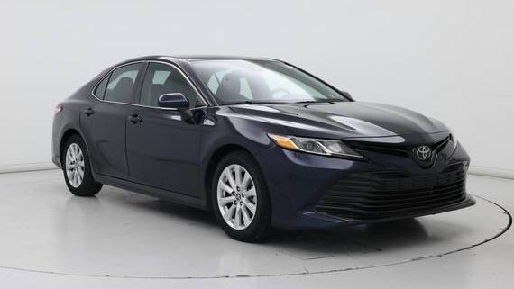 TOYOTA CAMRY 2020 4T1L11AK9LU955498 image