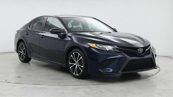 TOYOTA CAMRY 2020 4T1G11AK1LU858183 image