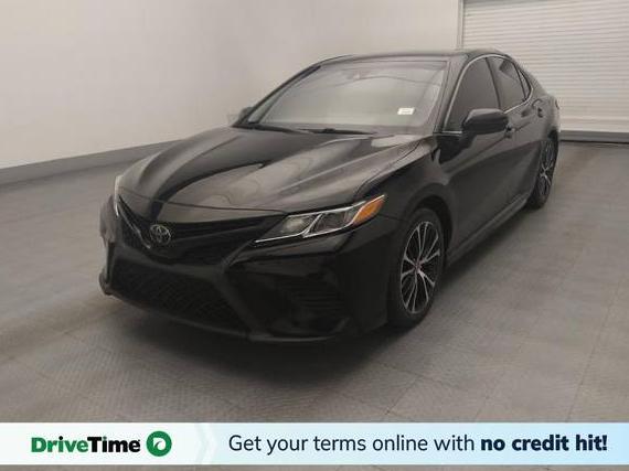 TOYOTA CAMRY 2020 4T1G11AK3LU307639 image