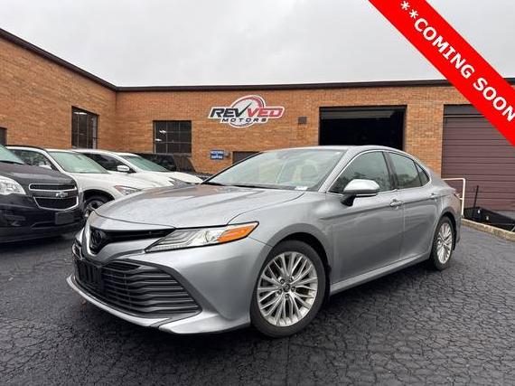 TOYOTA CAMRY 2020 4T1F11AK2LU915244 image TOYOTA CAMRY 2020 4T1F11AK2LU915244 image