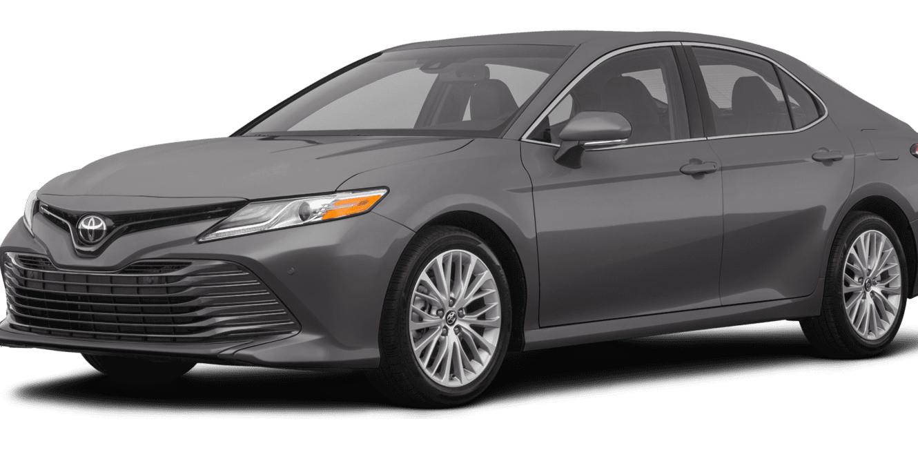 TOYOTA CAMRY 2020 4T1F11AK9LU913099 image