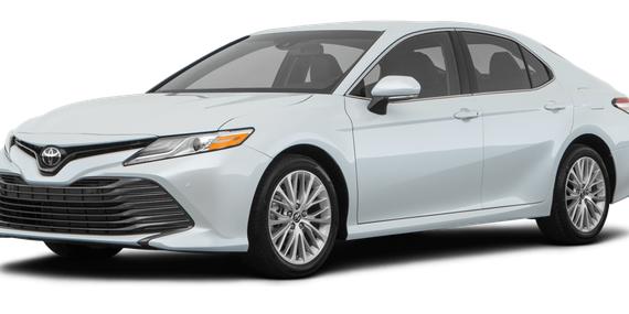TOYOTA CAMRY 2020 4T1F11AKXLU969648 image