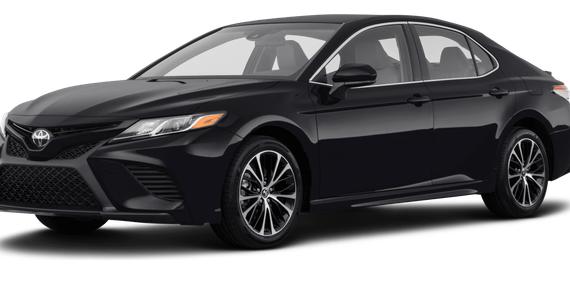 TOYOTA CAMRY 2020 4T1K61AK5LU316600 image
