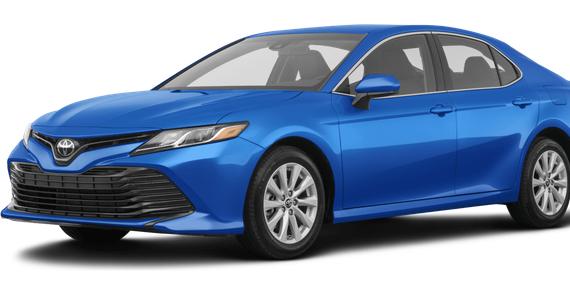 TOYOTA CAMRY 2020 4T1C11AK2LU389622 image