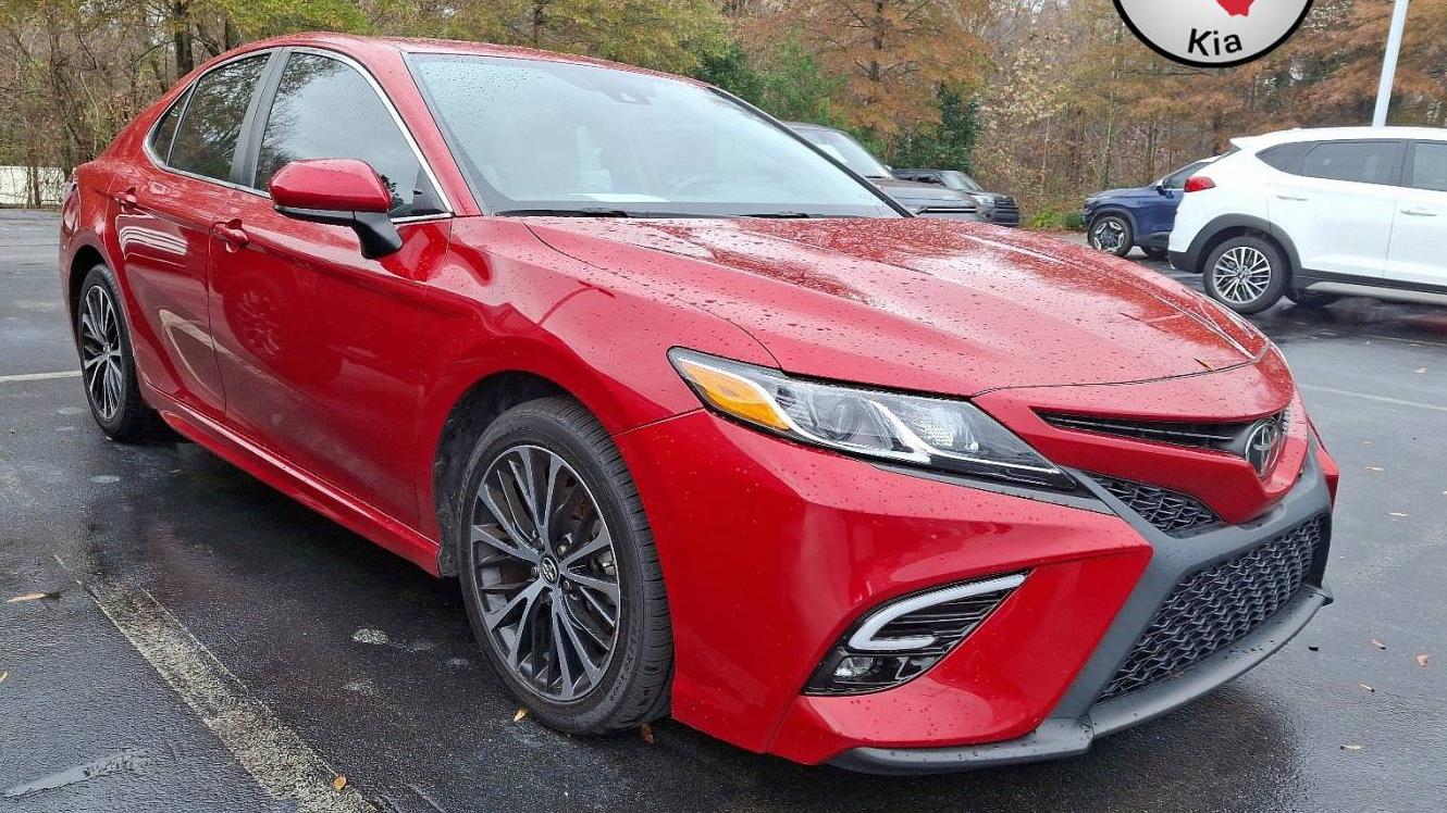 TOYOTA CAMRY 2020 4T1G11AK8LU313209 image