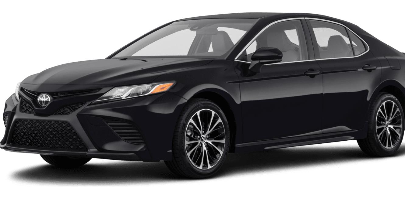 TOYOTA CAMRY 2020 4T1G11AKXLU994070 image